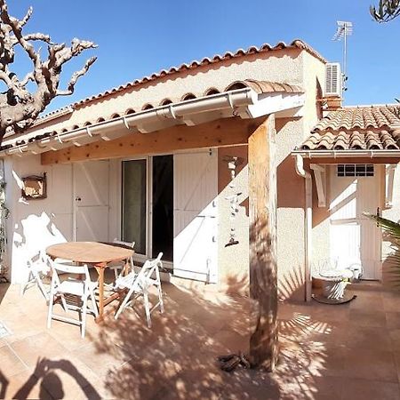 Location maison 4 pers Le Grau d'Agde 34 Extérieur photo
