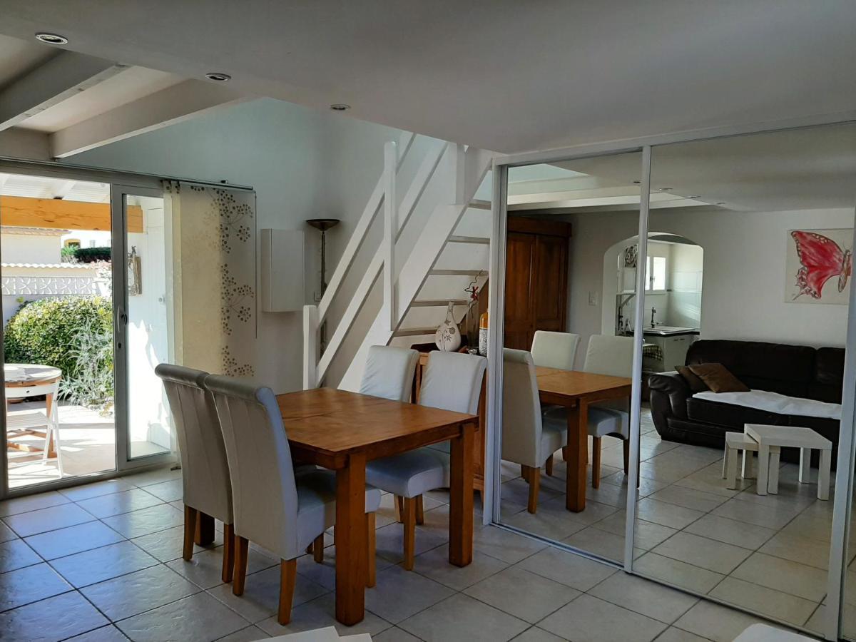 Location maison 4 pers Le Grau d'Agde 34 Extérieur photo