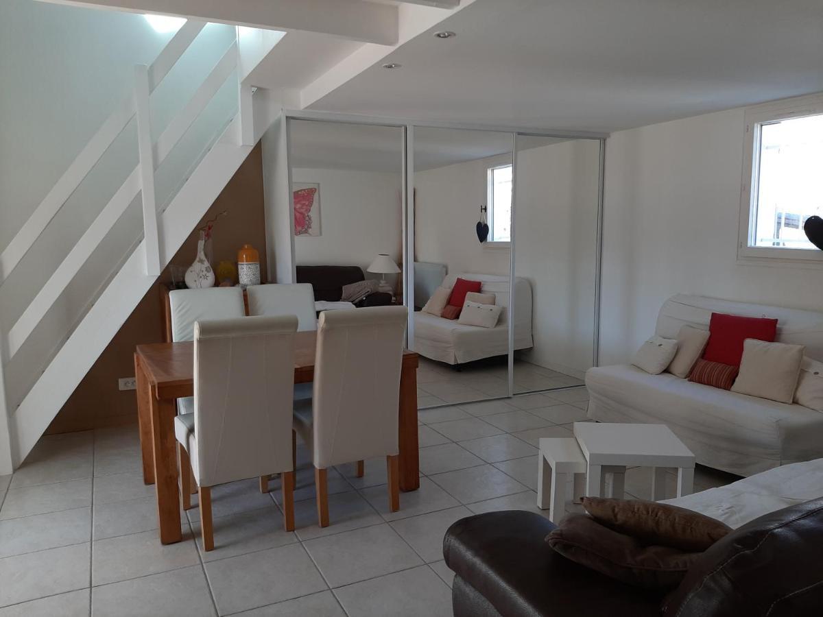 Location maison 4 pers Le Grau d'Agde 34 Extérieur photo