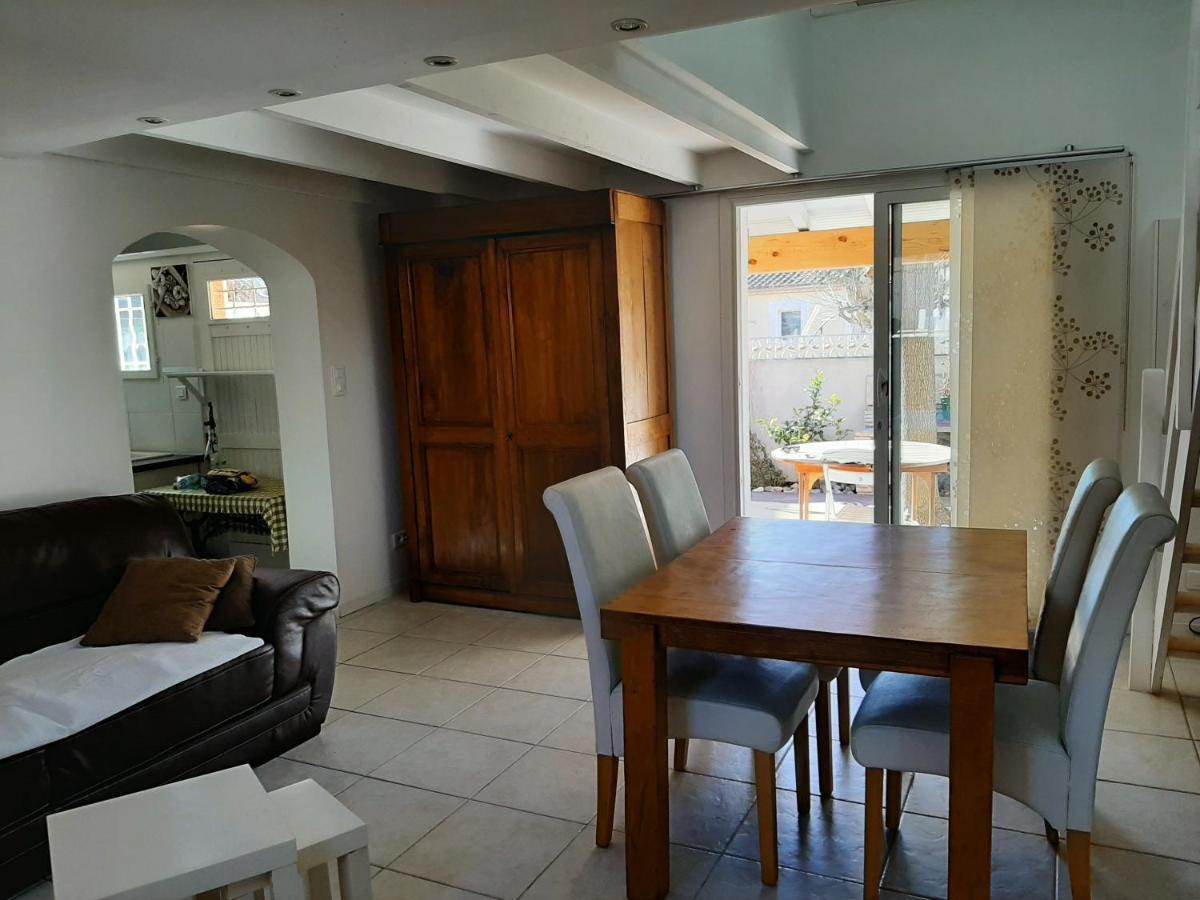 Location maison 4 pers Le Grau d'Agde 34 Extérieur photo